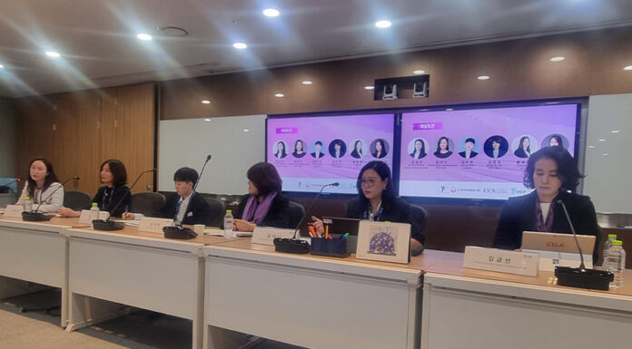Women need to show strength, legal skill: IHCF, KICA seminar Women need to show strength, legal skill: IHCF, KICA seminar