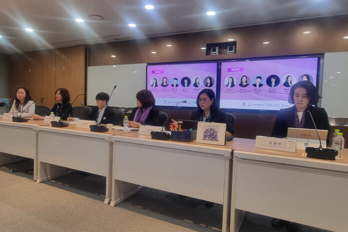 Women need to show strength, legal skill: IHCF, KICA seminar Women need to show strength, legal skill: IHCF, KICA seminar