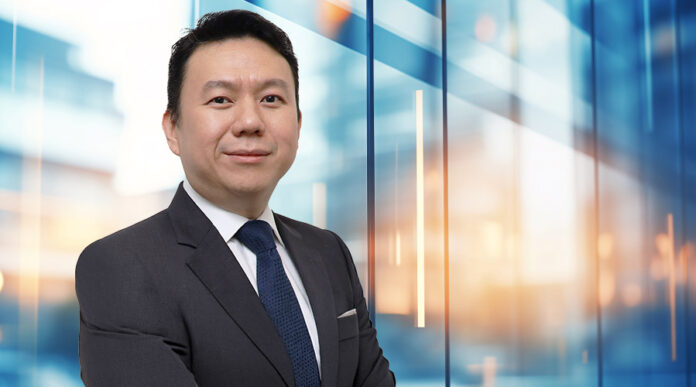 Zaid Ibrahim Co unveils new deputy managing partner.psd Jonathan Lim Hon Kiat