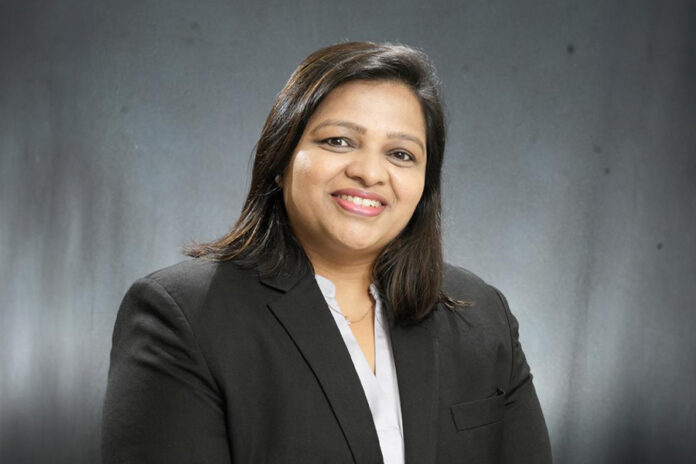 ANM-Global-names-Shikha-Ginodia-as-new-equity-partner Shikha Ginodia promoted ANM Global