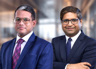 Abir Lal Dey, Satyadarshi Kunal exit Saraf to join CMS IndusLaw CMS IndusLaw Partner Appointments