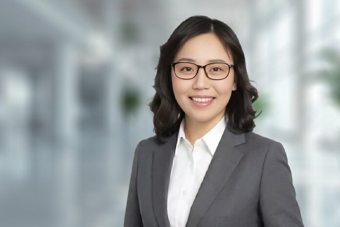 公司业务合伙人重返斐石中国,谭静 公司业务合伙人重返斐石中国