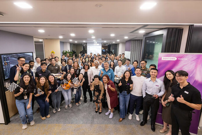Dentons-Rodyk-celebrates-165th-anniversary-in-Singapore Dentons Rodyk 165th anniversary