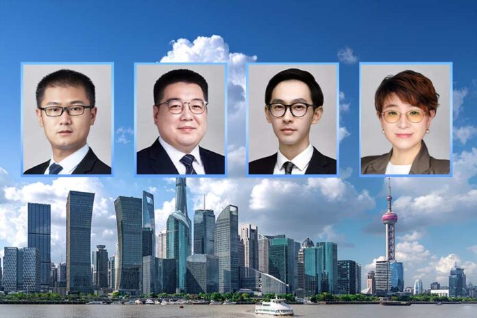 Duan & Duan adds four dispute resolution partners in Shanghai Duan & Duan adds four dispute resolution partners