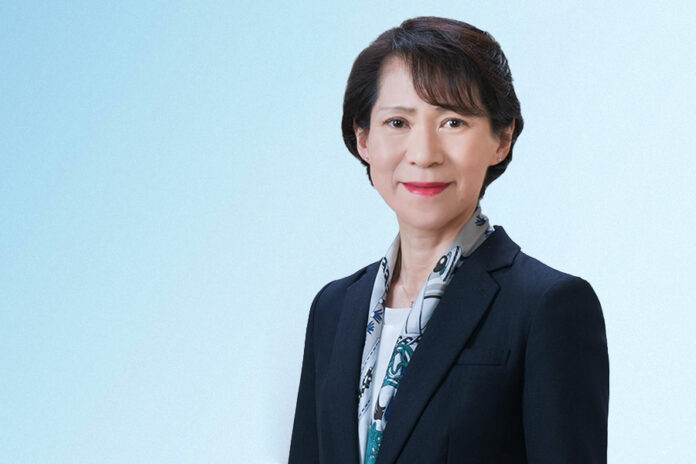 Ex-National-Police-Agency-director-general-joins-Anderson-Mori Yuko Sano Anderson Mori