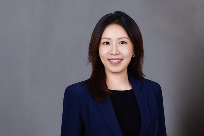 JunHe recruits Zhao Rongjing