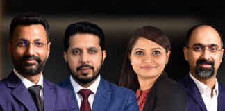 Four independents establish boutique firm Quadra Legal Quadra Legal Formation
