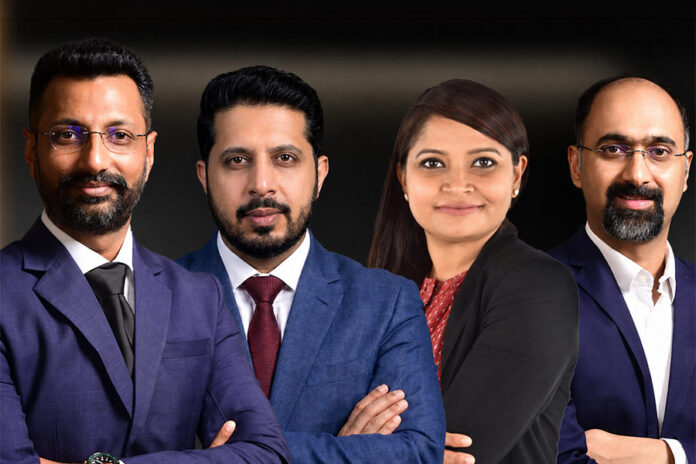 Four-independents-establish-boutique-firm-Quadra-Legal Quadra Legal Formation