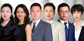 Grandall welcomes six equity partners in four offices Grandall Law Firm Adds Six Equity Partners China
