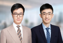 Grandway adds dispute resolution and entertainment partners Grandway recruits Lin Zexin and Chen Xinhao