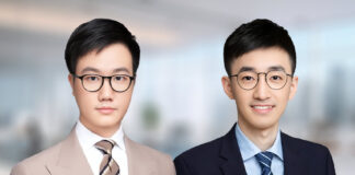 Grandway adds dispute resolution and entertainment partners Grandway recruits Lin Zexin and Chen Xinhao
