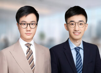 Grandway adds dispute resolution and entertainment partners Grandway recruits Lin Zexin and Chen Xinhao
