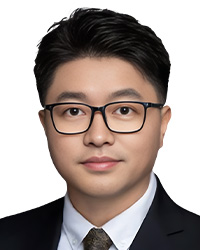 He Haifeng, Grandway Law Offices
