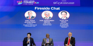 APAC Legal Congress reviews shift to strategic business roles APAC Legal Congress In-House Counsel Strategic Business