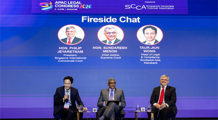 APAC Legal Congress reviews shift to strategic business roles APAC Legal Congress In-House Counsel Strategic Business