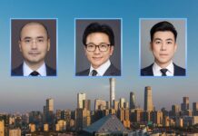 Jingtian & Gongcheng adds three partners in Beijing Jingtian & Gongcheng adds three partners
