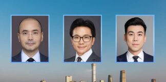 Jingtian & Gongcheng adds three partners in Beijing Jingtian & Gongcheng adds three partners