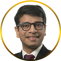 Kaustubh George