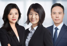 King & Wood expands financial regulation, cross-border talent King & Wood's senior hires