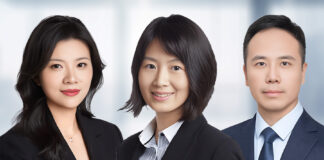 King & Wood expands financial regulation, cross-border talent King & Wood's senior hires