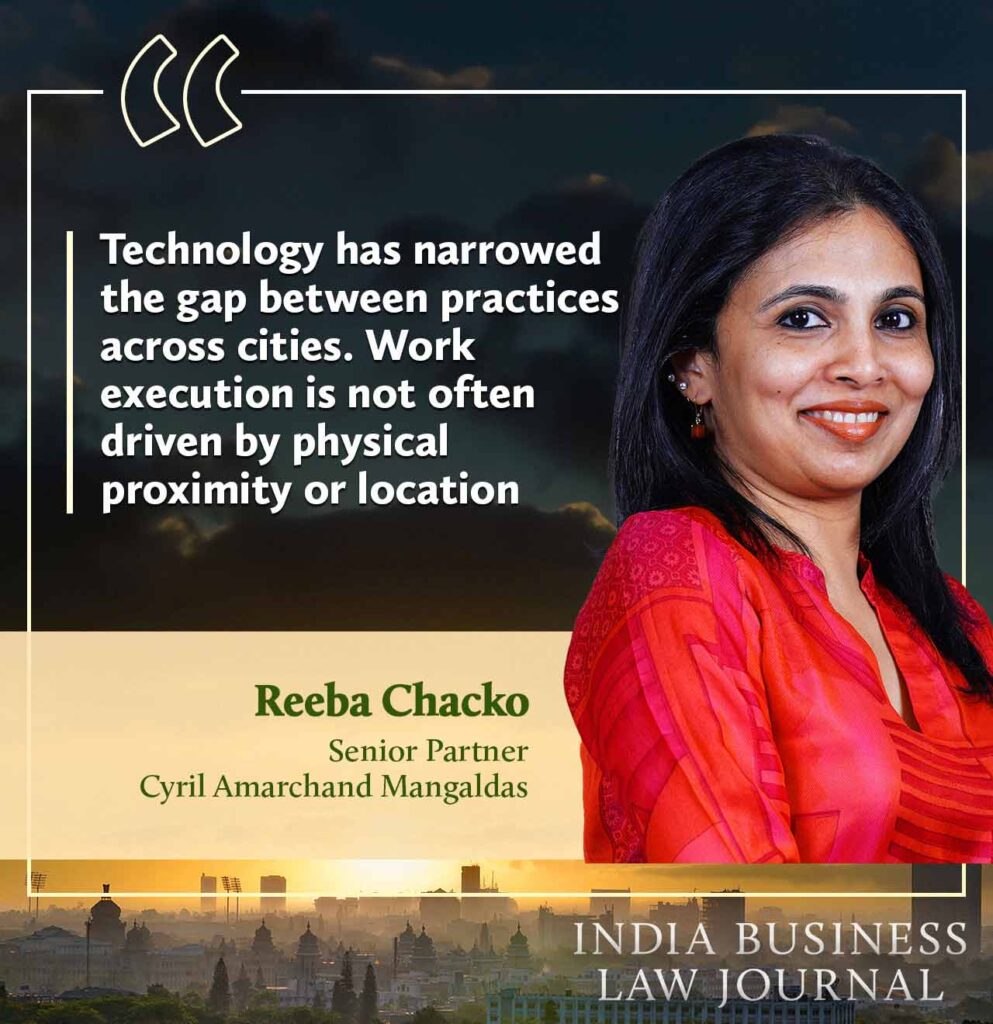 Reeba Chacko