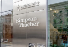 Simpson Thacher to reopen in Singapore after 23-year absence