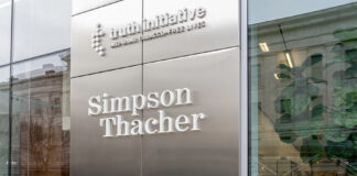 Simpson Thacher to reopen in Singapore after 23-year absence