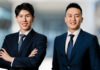 HHQ boosts corporate practice with two new partners Tan Jun Kit and Justin Ng