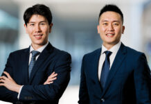 HHQ boosts corporate practice with two new partners Tan Jun Kit and Justin Ng