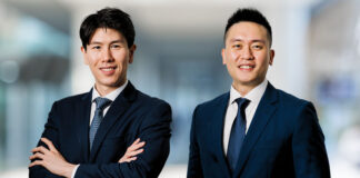 HHQ boosts corporate practice with two new partners Tan Jun Kit and Justin Ng