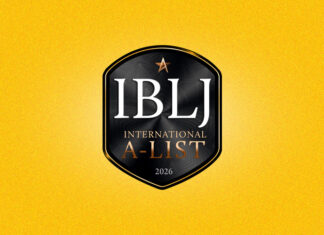 The International A-list 2026 The International A-list 2026