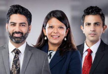 Three partners, team of 19 at CMS IndusLaw quit to join JSA Siddharth Manchanda, Rashi Saraf and Minhaz Lokhandwala