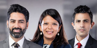 Three partners, team of 19 at CMS IndusLaw quit to join JSA Siddharth Manchanda, Rashi Saraf and Minhaz Lokhandwala