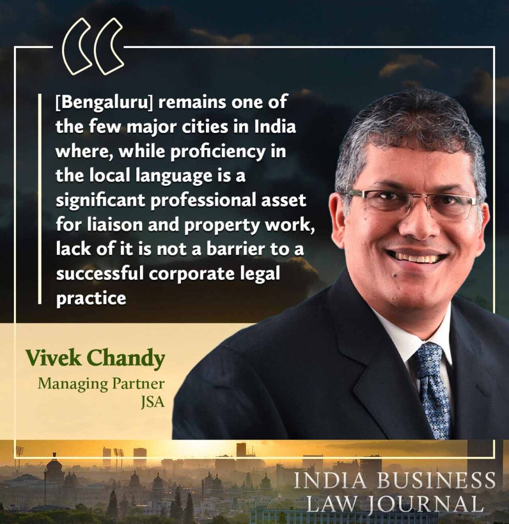 Vivek Chandy