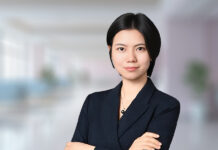 AnJie Broad hires construction and engineering partner AnJie Broad hires Jessica Jiang