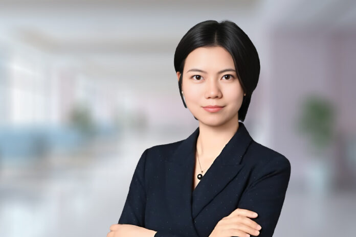 AnJie Broad hires construction and engineering partner, Jessica Jiang AnJie Broad hires Jessica Jiang