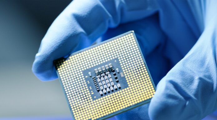 Changes for chips