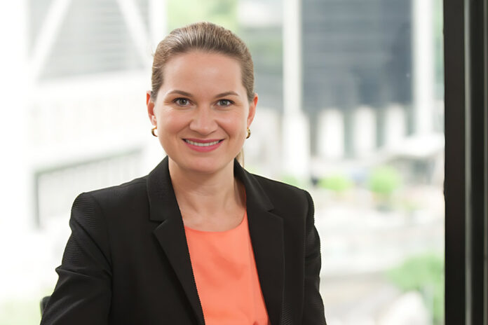 劳动法首席顾问重返肯尼狄,Emily Duncan 劳动法首席顾问重返肯尼狄