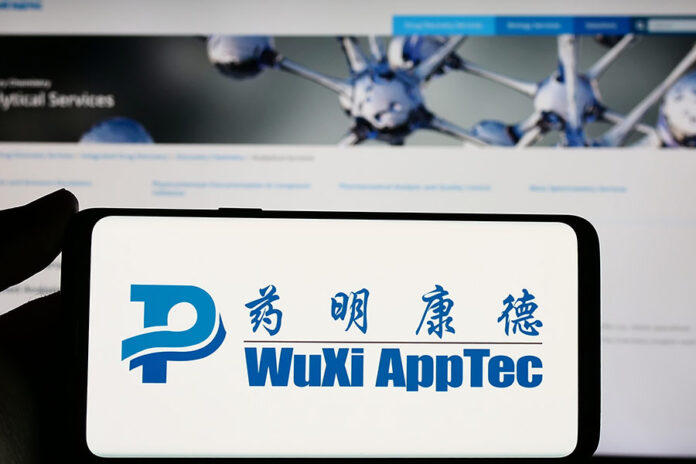 Firms-aid-WuXi-AppTecs-RMB6-78bn-convertible-bond-issuance WuXi AppTec’s convertible bond issuance