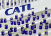 Firms steer CATL’s HKD39.2bn H-share placement CATL’s H-share placement