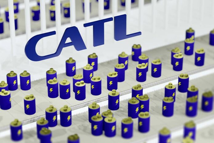 Firms steer CATL’s HKD39.2bn H-share placement CATL’s H-share placement