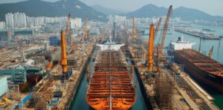 Firms steer Korean shipbuilder’s USD1.55bn bond issuance KSOE USD1.55bn Bond Issuance