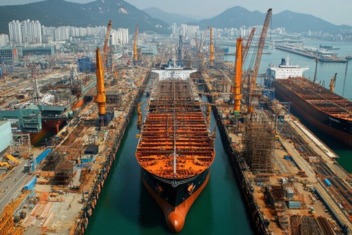 Firms steer Korean shipbuilders USD1.55bn bond issuance KSOE USD1.55bn Bond Issuance