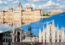 Grandall opens in Italy, Hungary, extends cross-border reach Grandall opens in Italy and Hungary