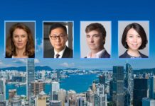 HKIAC appoints new co-chairs and vice-chairs HKIAC's new co-chairs and vice-chairs
