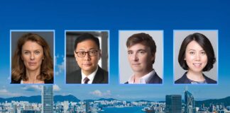 HKIAC appoints new co-chairs and vice-chairs HKIAC's new co-chairs and vice-chairs