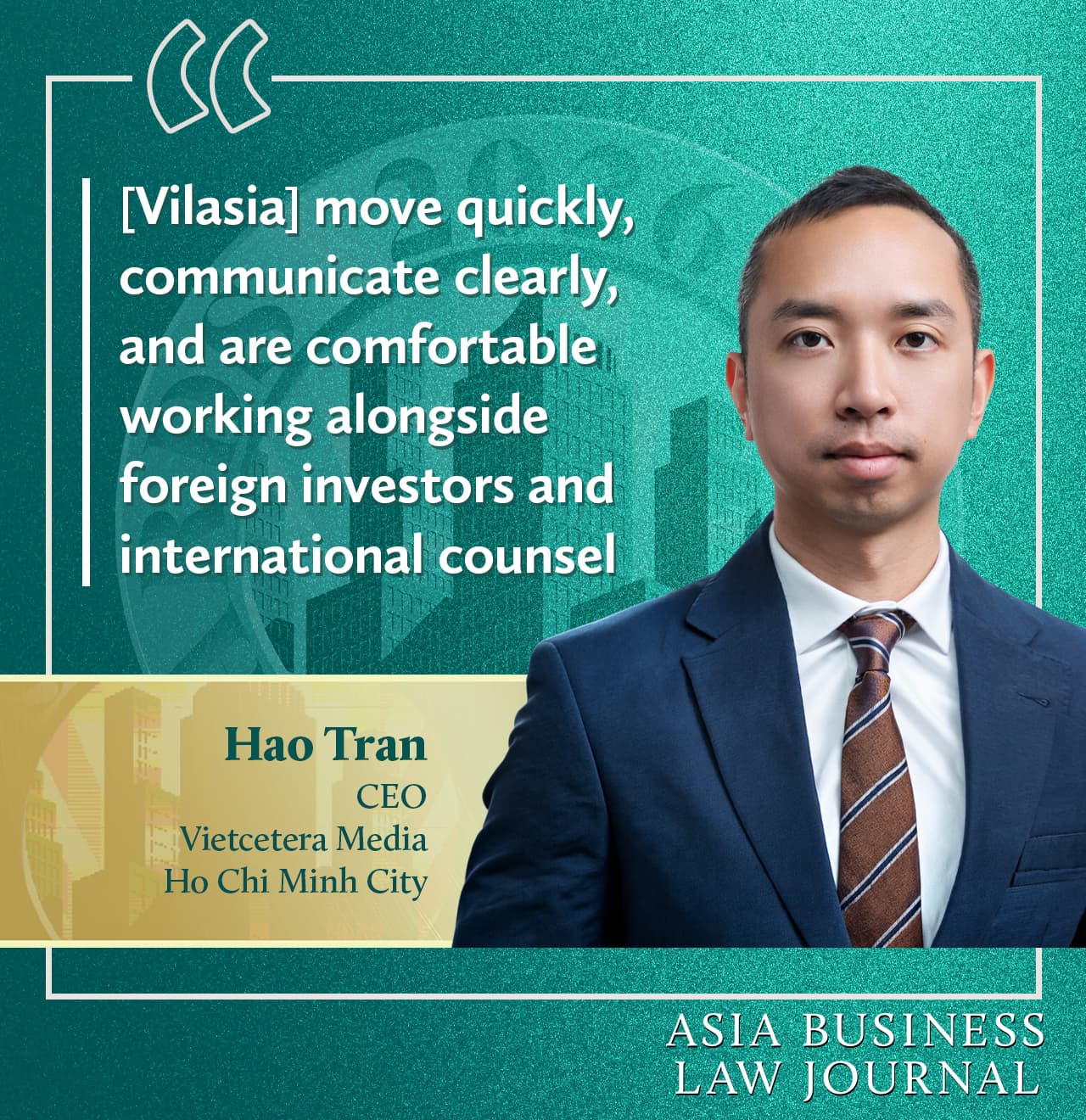 Hao Tran