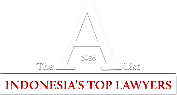 Asia Business Law Journal Top Indonesia Lawyers 2026
