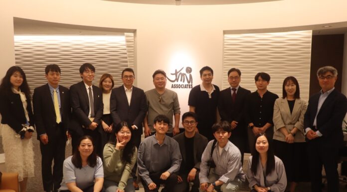 KICA delegates share legal exchange in Tokyo with JILA KICA delegates share legal exchange in Tokyo with JILA