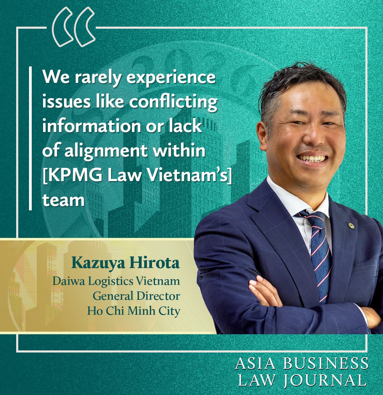 Kazuya Hirota